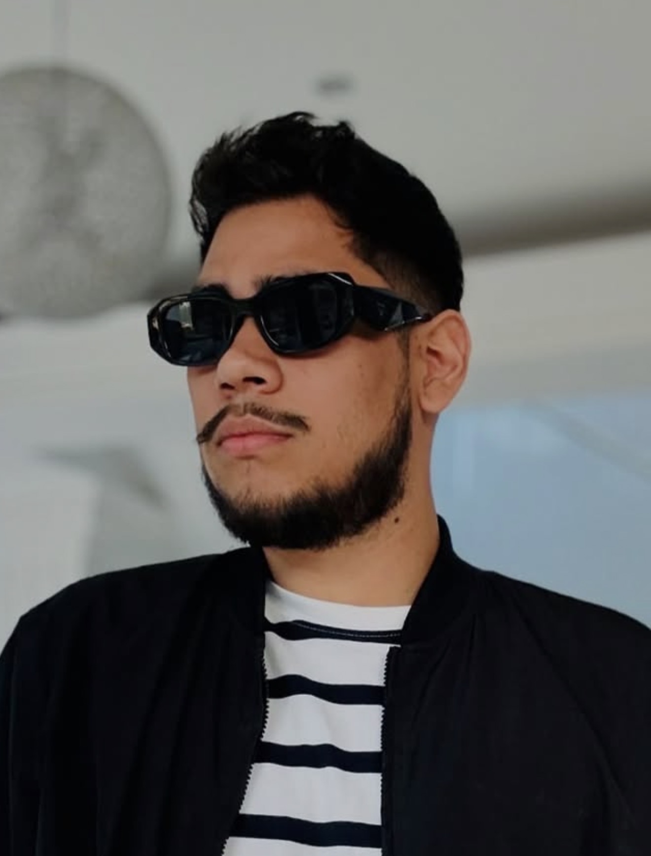 Carlos España, CEO y Fundador de Espace Producciones