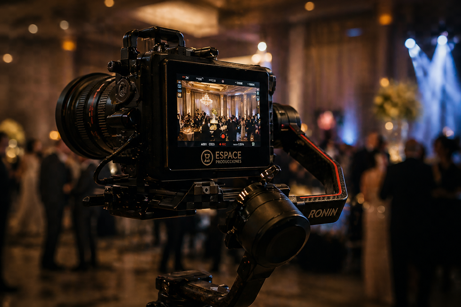 Fotografía profesional de eventos en El Salvador